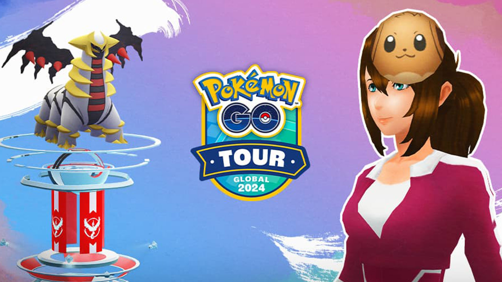 En route pour Sinnoh - Guide de l'étude ponctuelle payante Raids dans Pokémon GO