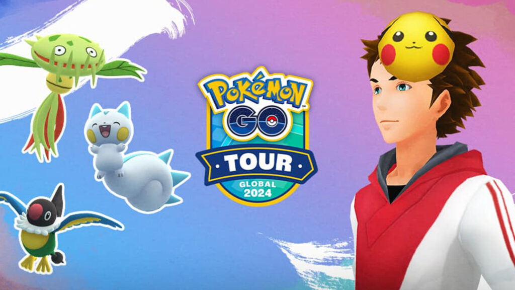 En route pour Sinnoh - Guide de l'étude ponctuelle payante Éclosion dans Pokémon GO