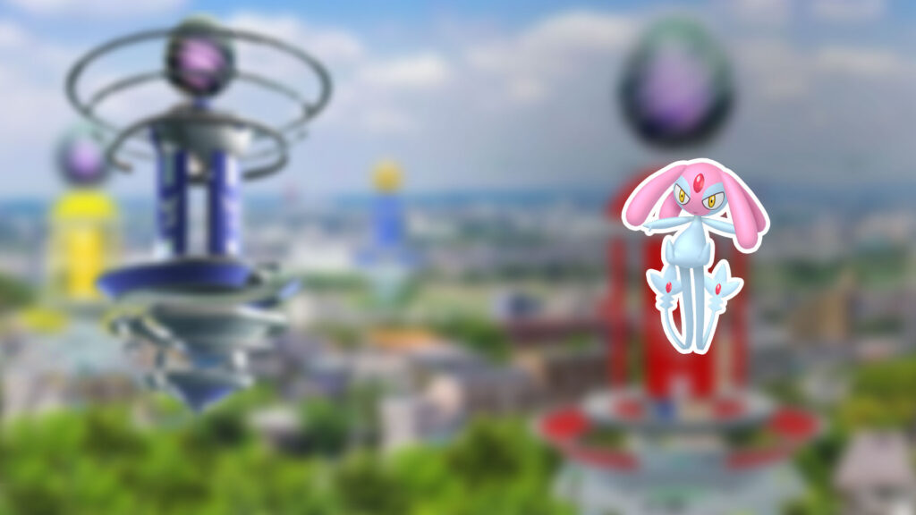 Raids - Battre Créfollet dans Pokémon GO, les meilleurs Pokémon pour le vaincre