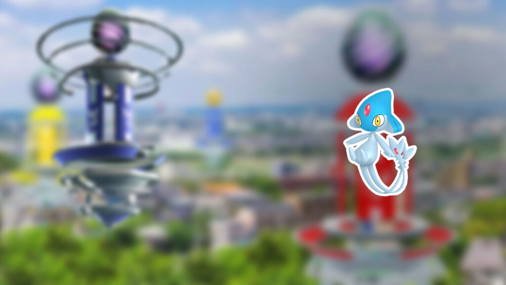 Raids - Battre Créfadet dans Pokémon GO, les meilleurs Pokémon pour le vaincre