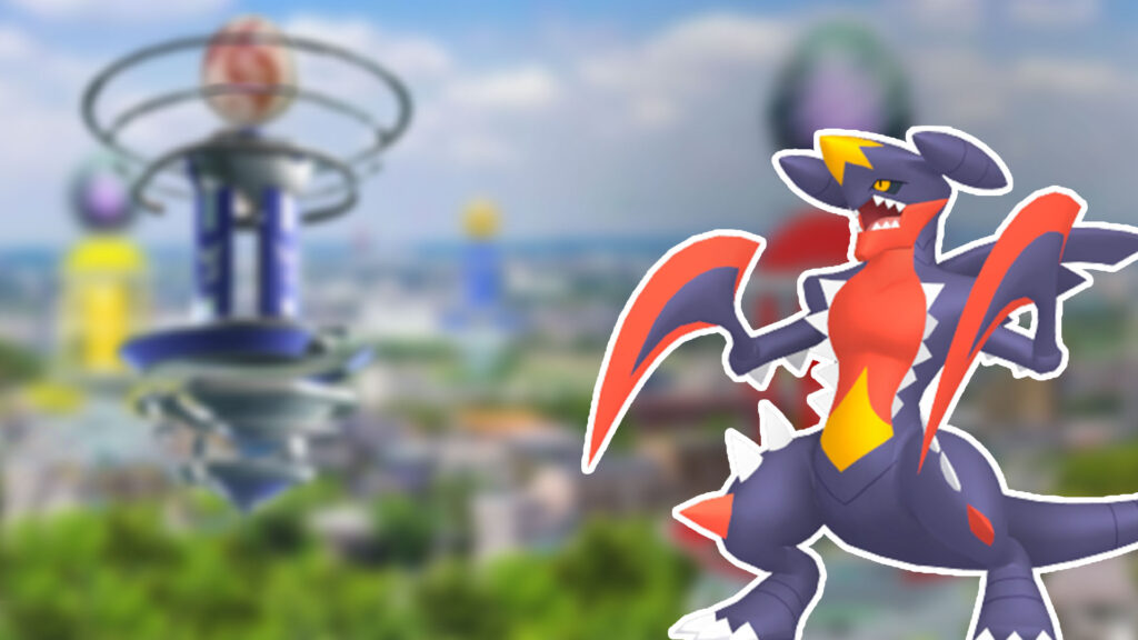 Raids - Battre Méga-Carchacrok dans Pokémon GO, les meilleurs Pokémon pour le vaincre
