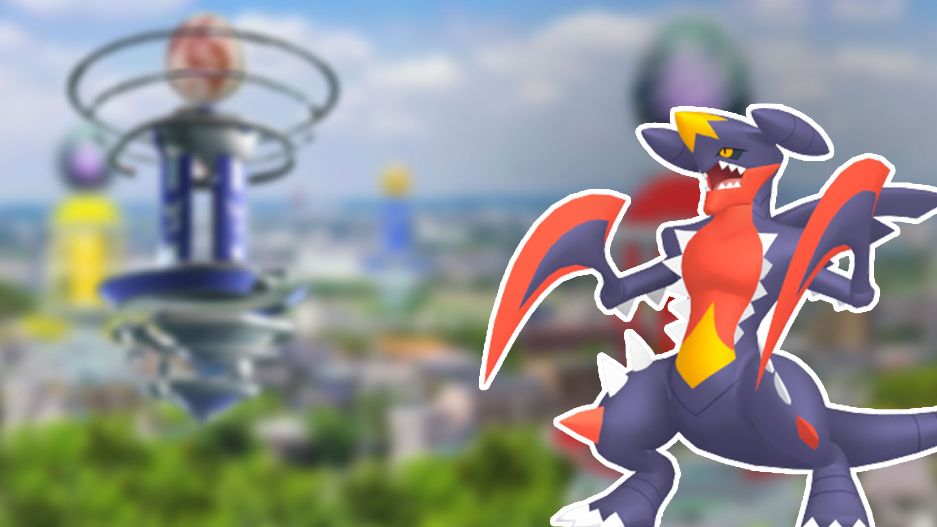 Raids - Battre Méga-Carchacrok dans Pokémon GO, les meilleurs Pokémon pour le vaincre