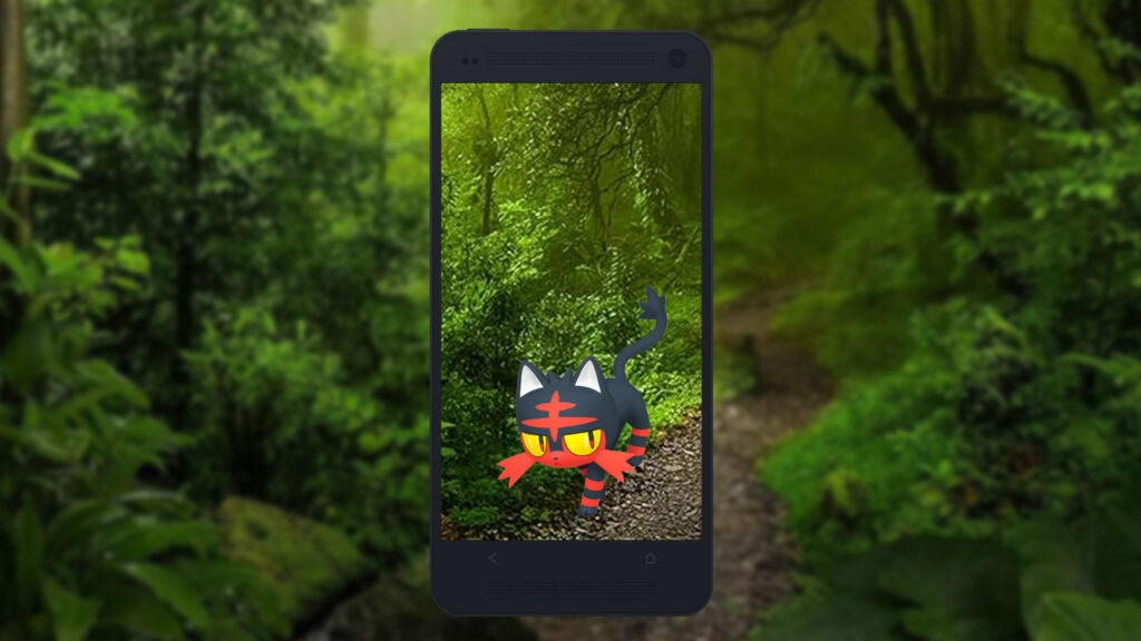 Flamiaou est la vedette du Community Day de mars 2024 - Pokémon GO