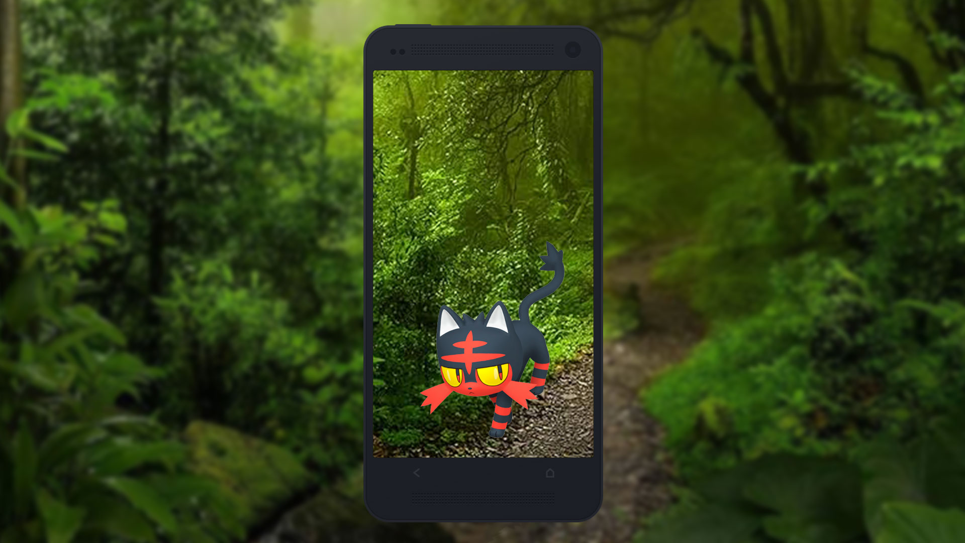 Flamiaou est la vedette du Community Day de mars 2024 - Pokémon GO
