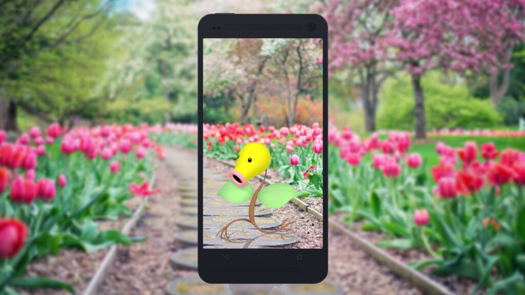 Chétiflor sera la star du Community Day d'avril 2024 - Pokémon GO