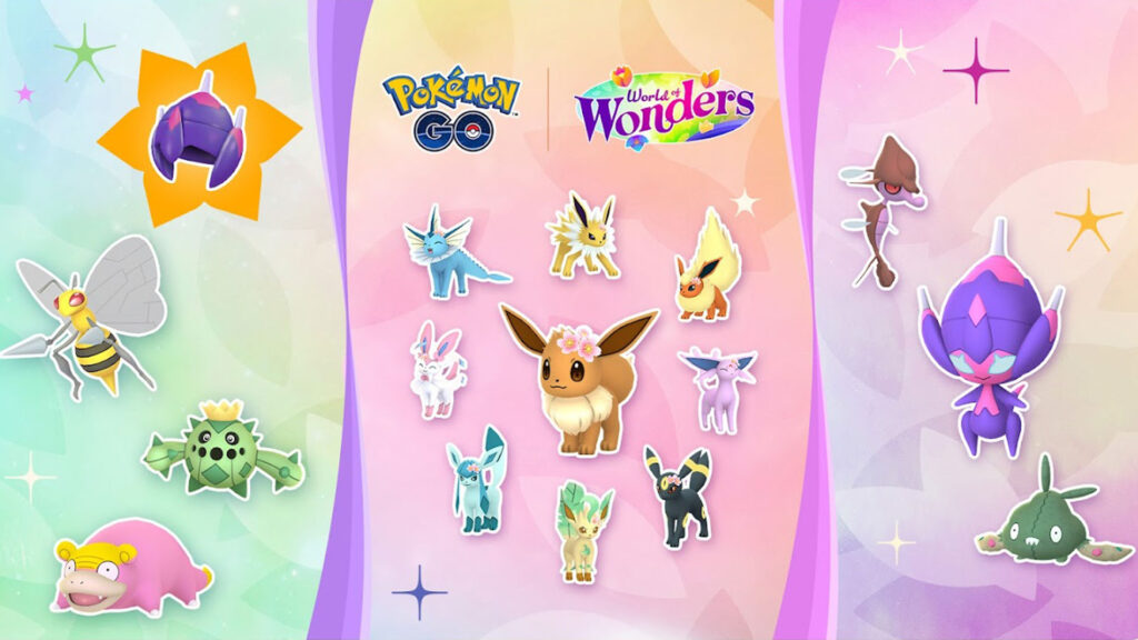 Profitez de nombreux bonus, d'Études ponctuelles et de rencontres Pokémon avec le Billet Merveille dans Pokémon GO