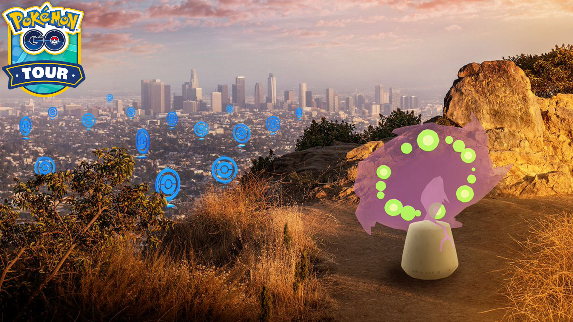 Question de temps (et d’espace) – Guide de l’étude spéciale du Circuit GO : Sinnoh dans Pokémon GO