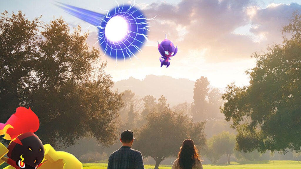 Monde Merveilleux - Guide de l’étude spéciale pour rencontrer Vémini dans Pokémon GO