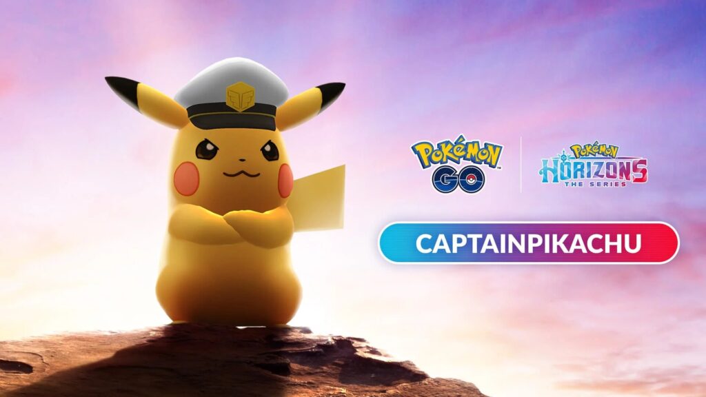 Capitaine Pikachu - Guide de l'étude ponctuelle dans Pokémon GO