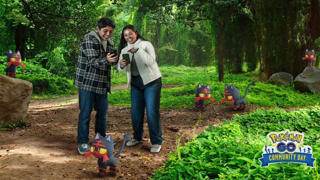 Tout feu tout flamme - Guide de l’étude spéciale du Community Day Flamiaou dans Pokémon GO