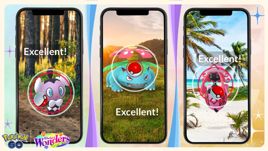 Une excellente opportunité - un événement spécial du 1er avril dans Pokémon GO !