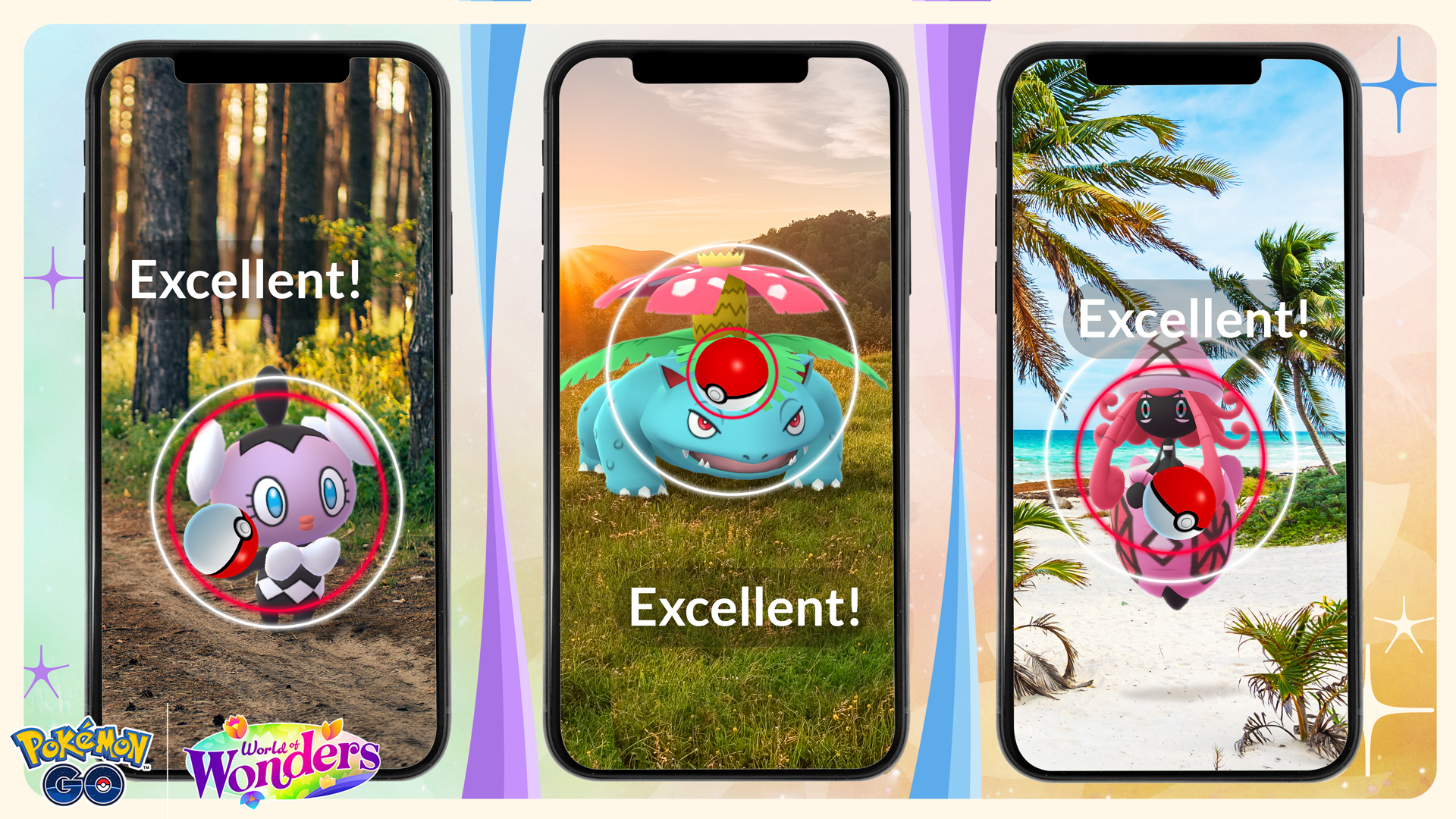 Une excellente opportunité - un événement spécial du 1er avril dans Pokémon GO !