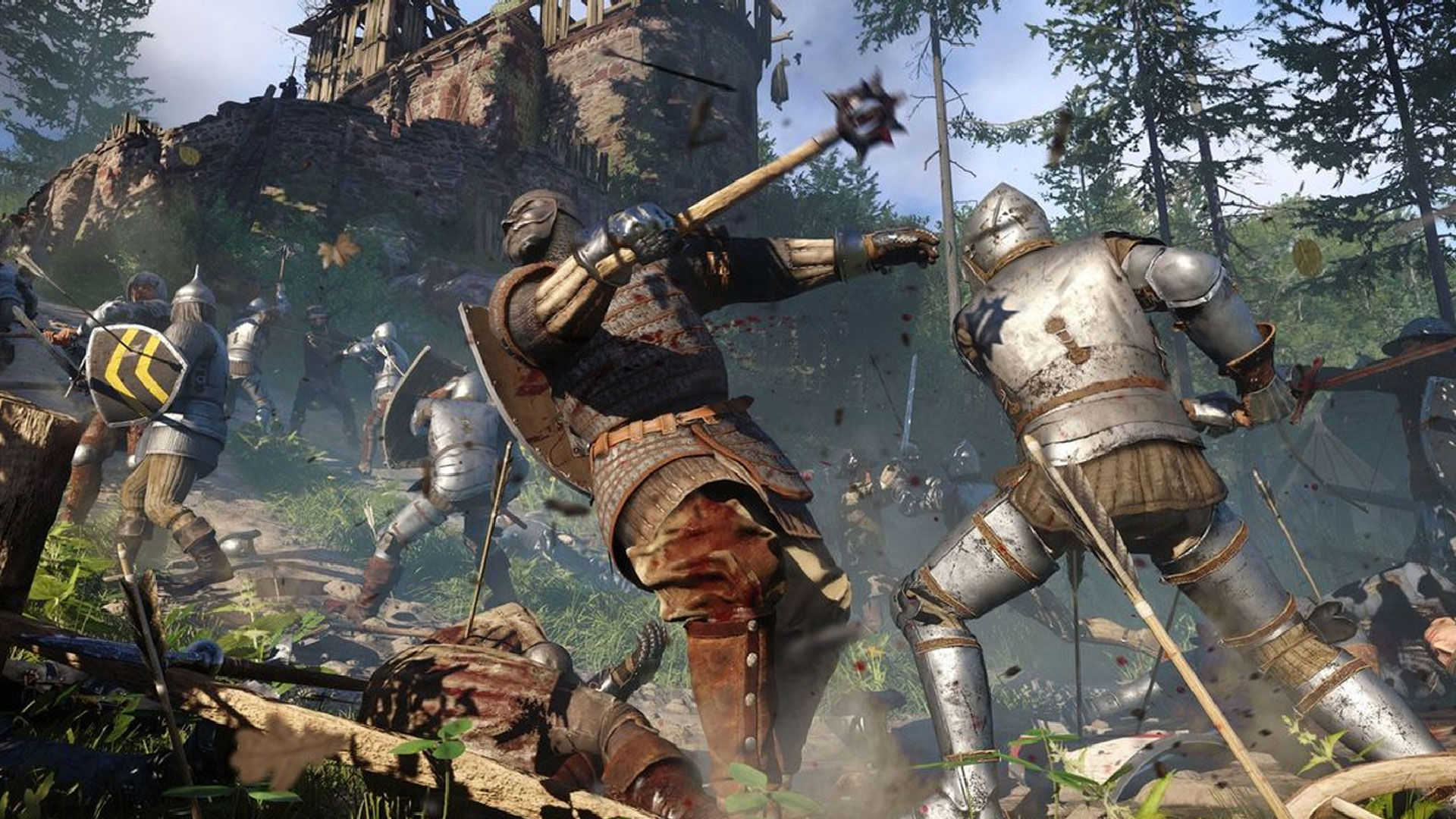 Annonce imminente de Kingdom Come: Deliverance 2 par Warhorse Studios