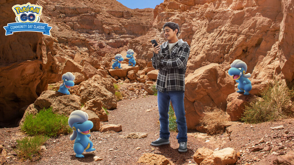 Les classiques de la Journée Communauté : Draby - Guide de l’étude spéciale du Community Day Classique dans Pokémon GO