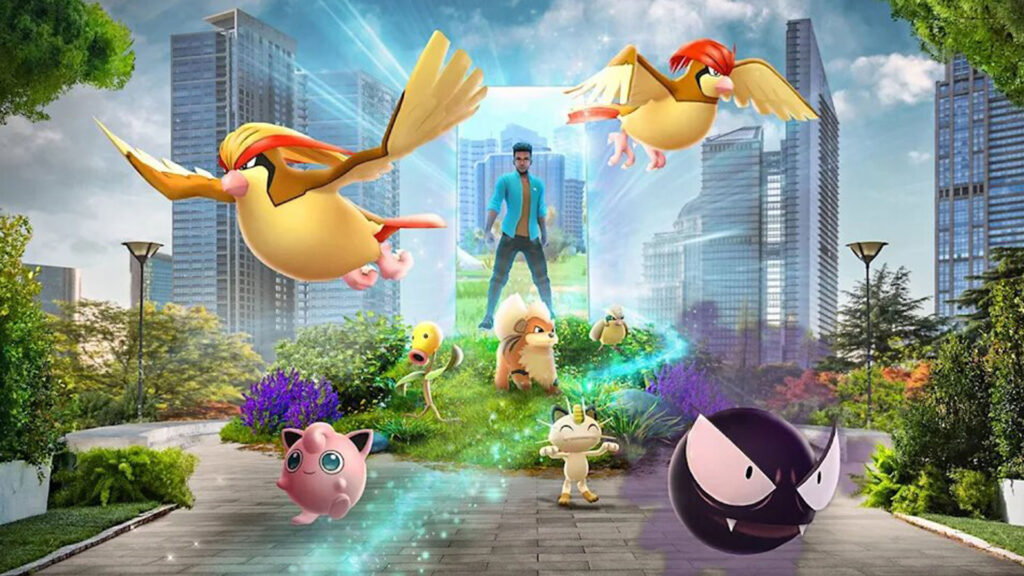 Importante mise à jour de Pokémon GO avec des graphismes améliorés et une nouvelle version de la fonctionnalité Cliché GO !