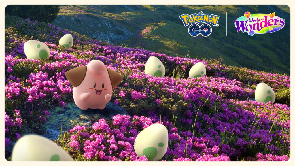 Guide de la Journée d'éclosion Mélo sur Pokémon GO