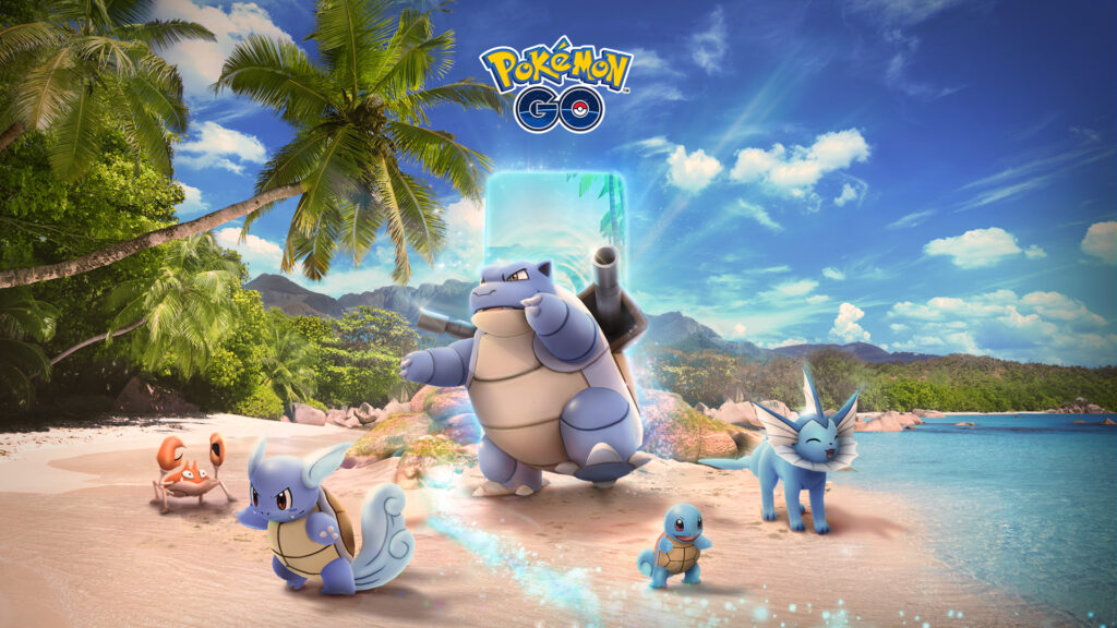 Redécouvrez Kanto - Guide de l'Étude spéciale dans Pokémon GO