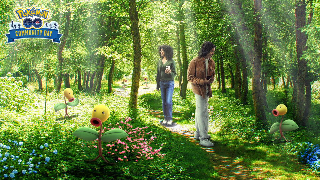 Chétiflor, j'adore - Guide de l’étude spéciale du Community Day Chétiflor dans Pokémon GO