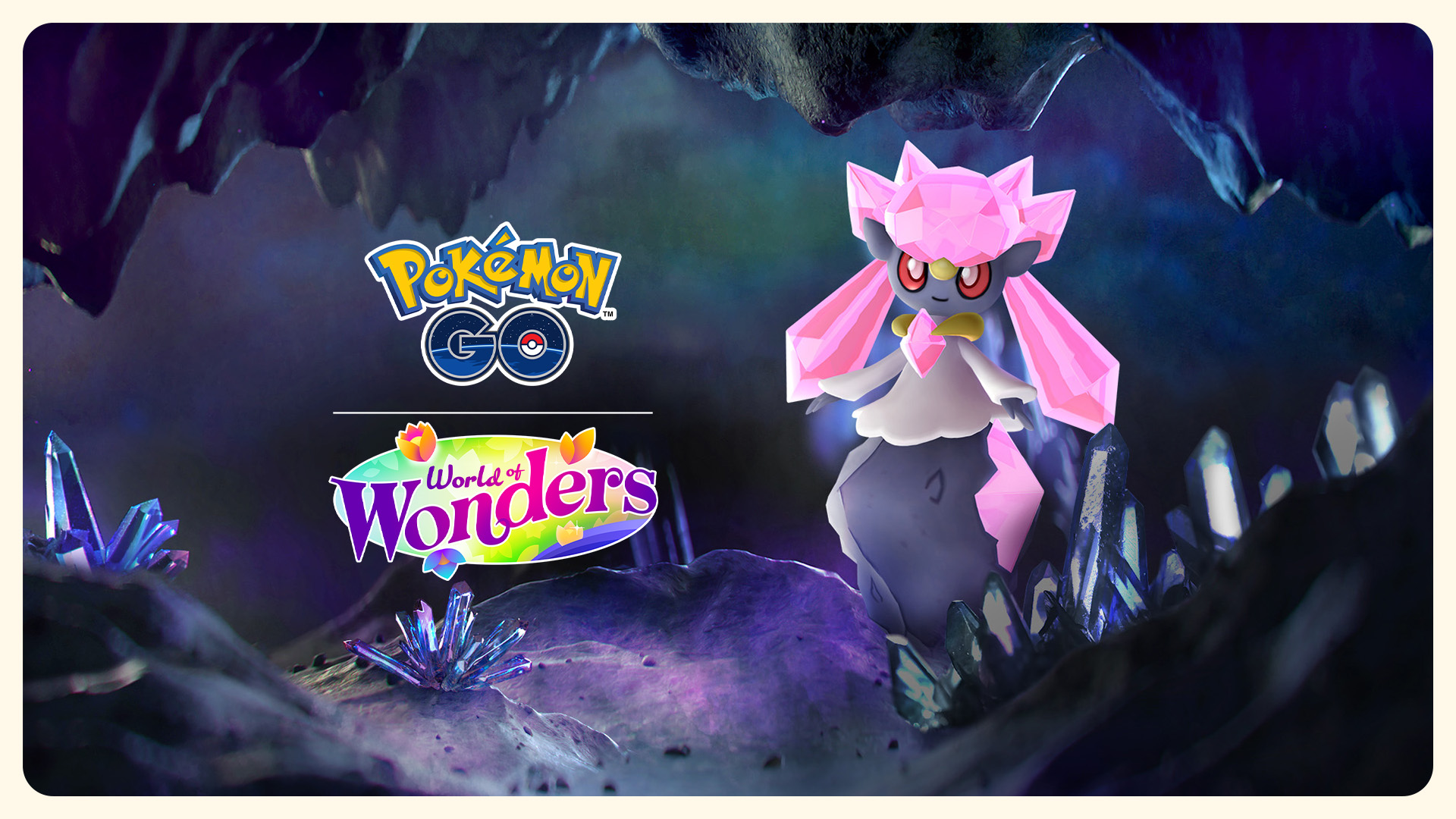 Diancie arrive enfin dans une Étude spéciale gratuite sur Pokémon GO