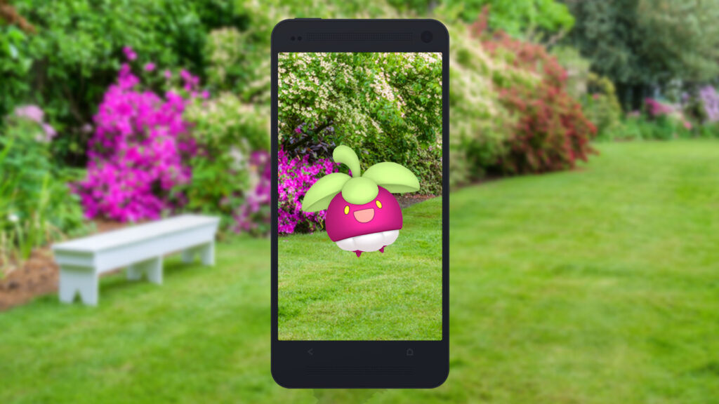 Croquine est la star du Community Day de mai 2024 sur Pokémon GO