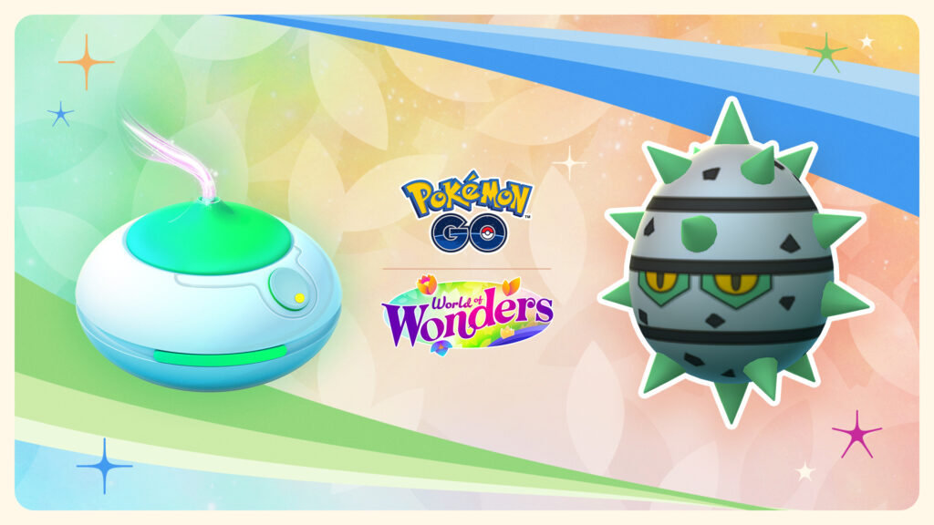 Journée encens Grindur avec d'autres Pokémon Plante et Acier