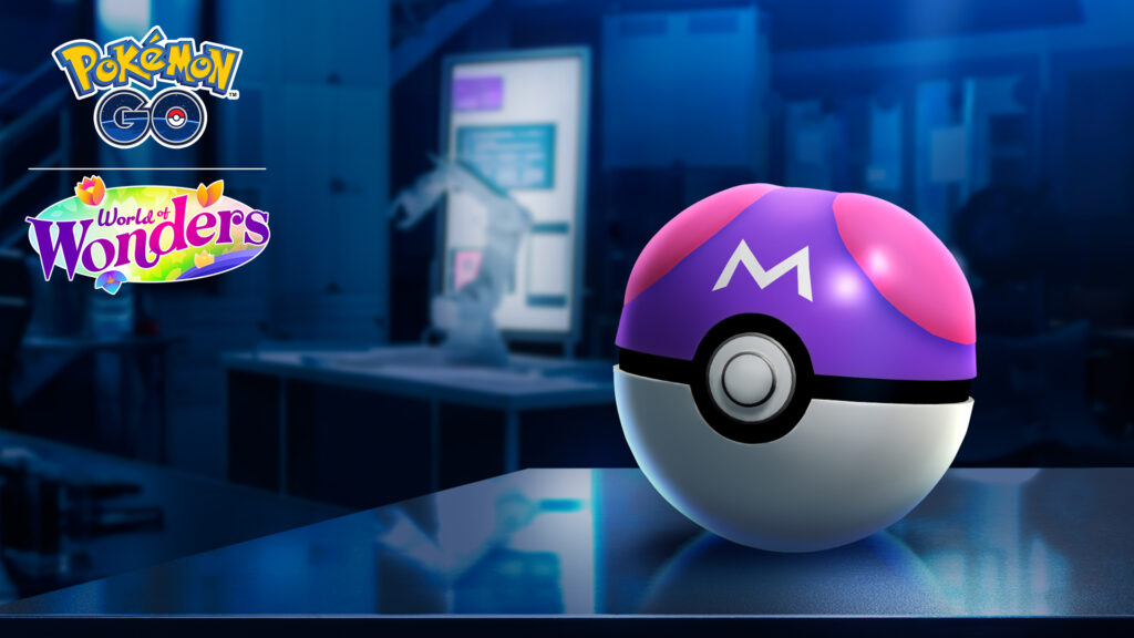 Merveilles à attraper - Guide de l'Étude Magistrale pour obtenir une Master Ball dans Pokémon GO !