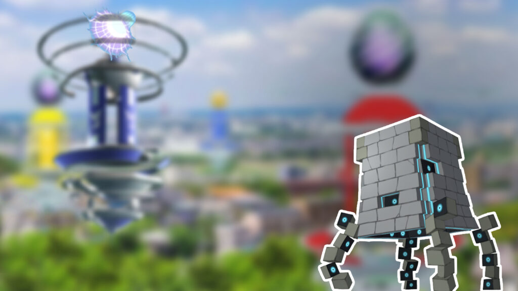 Raids - Battre Ama-Ama dans Pokémon GO, les meilleurs Pokémon pour le vaincre