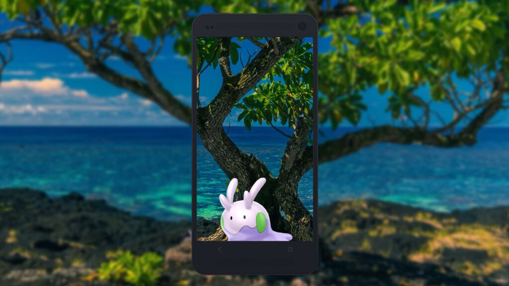 Mucuscule à l'honneur du Community Day de juin 2024 sur Pokémon GO