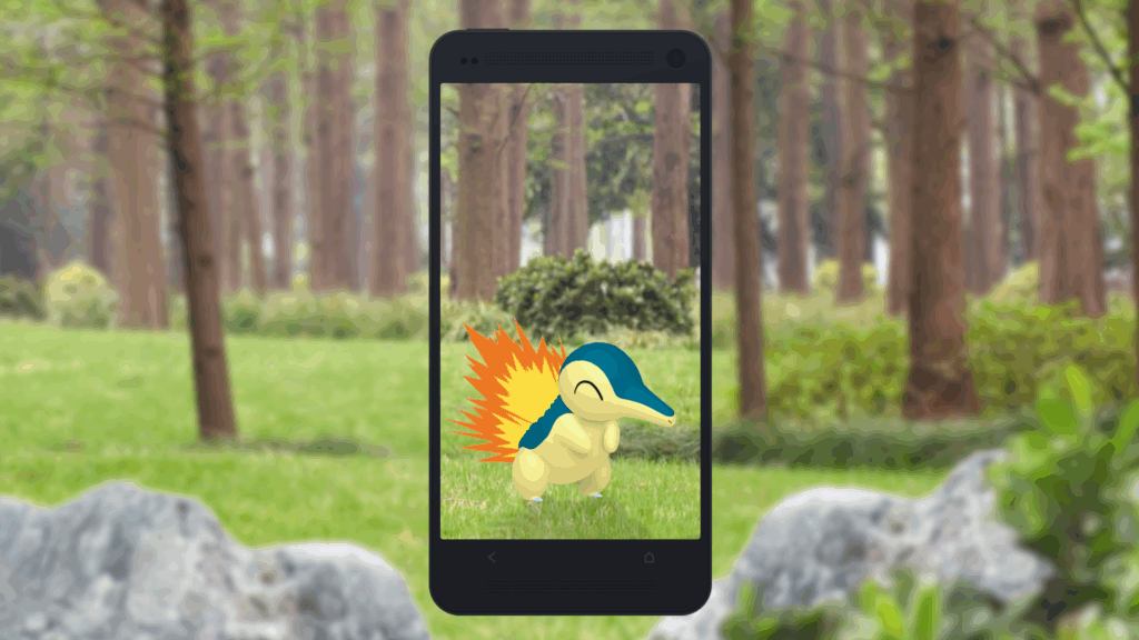 Héricendre revient sur Pokémon GO pendant la Journée Communauté Classique de juin !