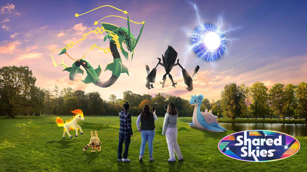 Sous un même ciel 1ère partie - Guide de l’étude ponctuelle dans Pokémon GO