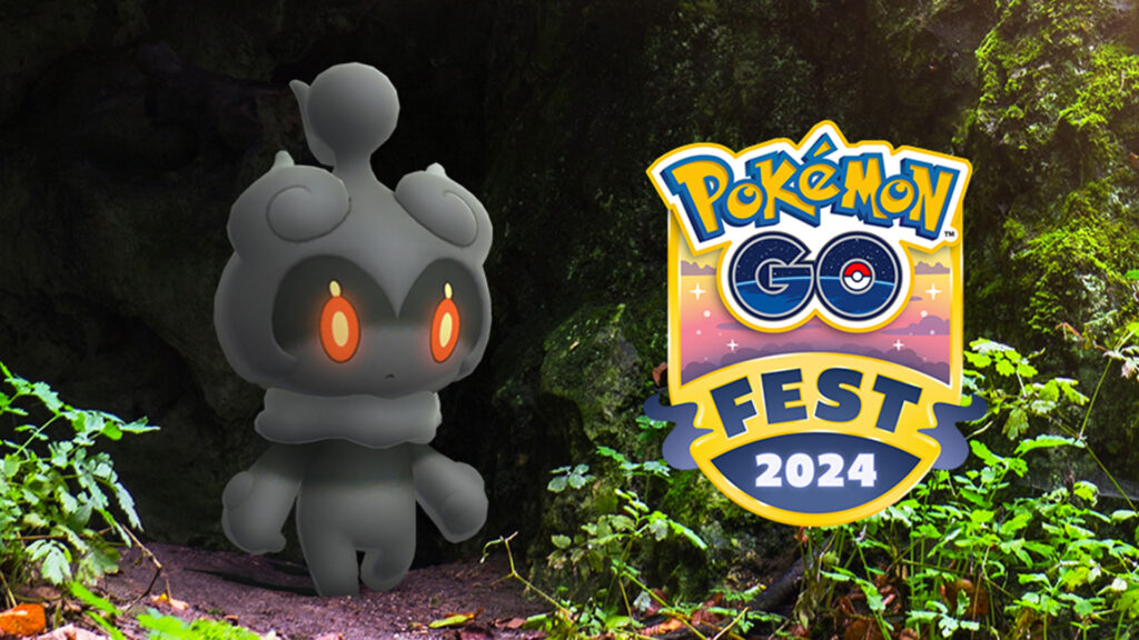 Festival GO 2024: Promenade au parc - Guide de l’étude spéciale des GO Fest Sendai, Madrid et New-York pour rencontrer Marshadow dans Pokémon GO