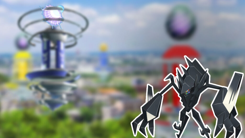 Raids - Battre Necrozma dans Pokémon GO, les meilleurs Pokémon pour le vaincre