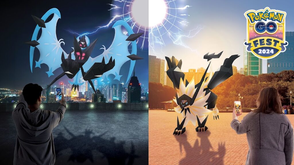 Festival GO 2024: Cieux urbains - Guide de l’étude spéciale des GO Fest Sendai, Madrid ou New-York dans Pokémon GO