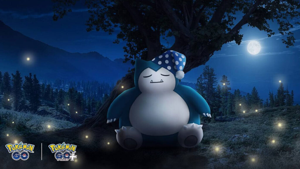 Pokémon Sleep - Guide de l’étude ponctuelle gratuite avec Ronflex à bonnet de nuit dans Pokémon GO