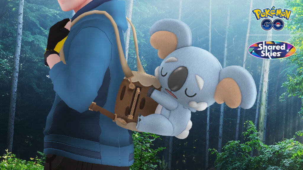 Sable sommeillant - Guide de l’étude ponctuelle payante dans Pokémon GO