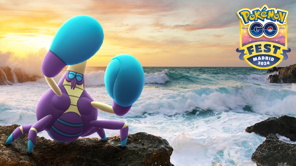 Plage en fête – Guide de l’étude ponctuelle dans Pokémon GO