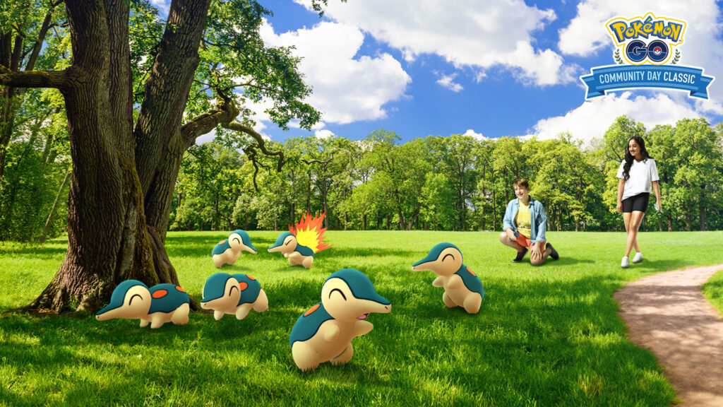 Les classiques de la Journée Communauté : Héricendre - Guide de l’étude spéciale du Community Day Classique dans Pokémon GO