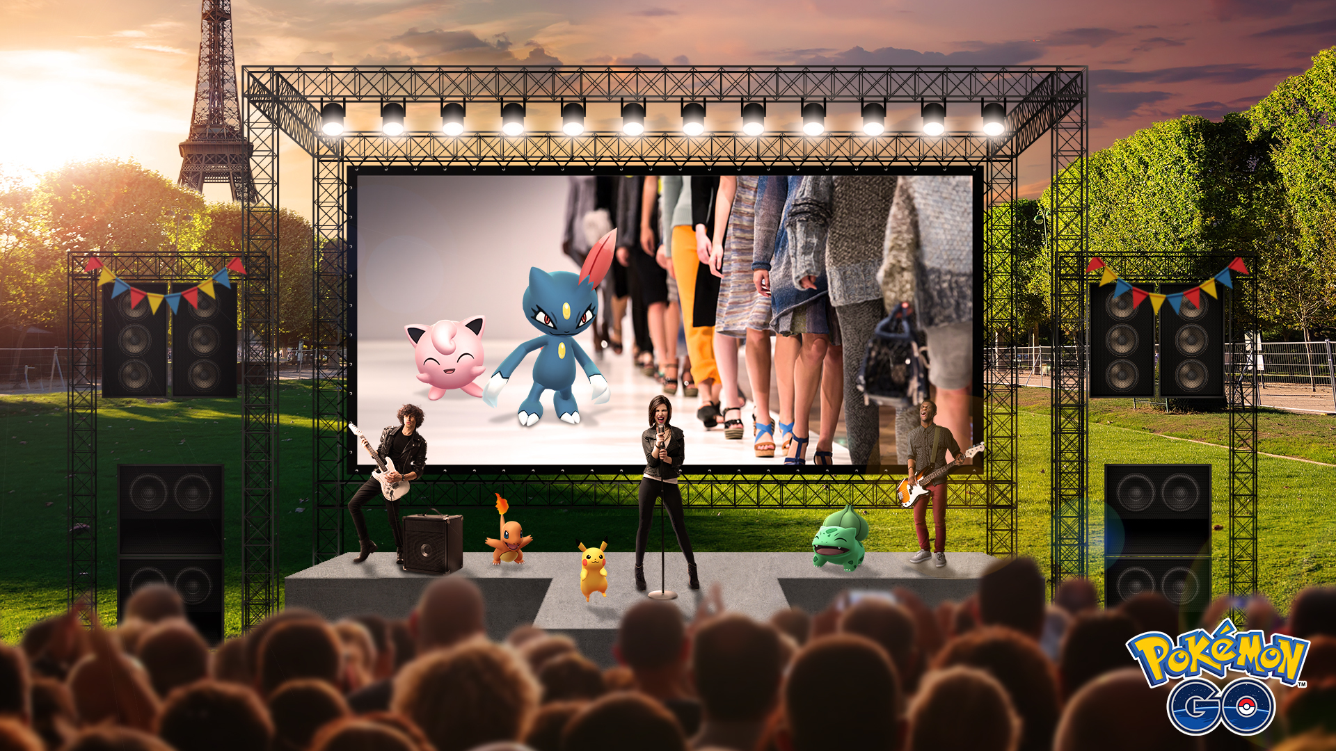 Événement Fashion Week 2024 – Guide de l’étude ponctuelle dans Pokémon GO