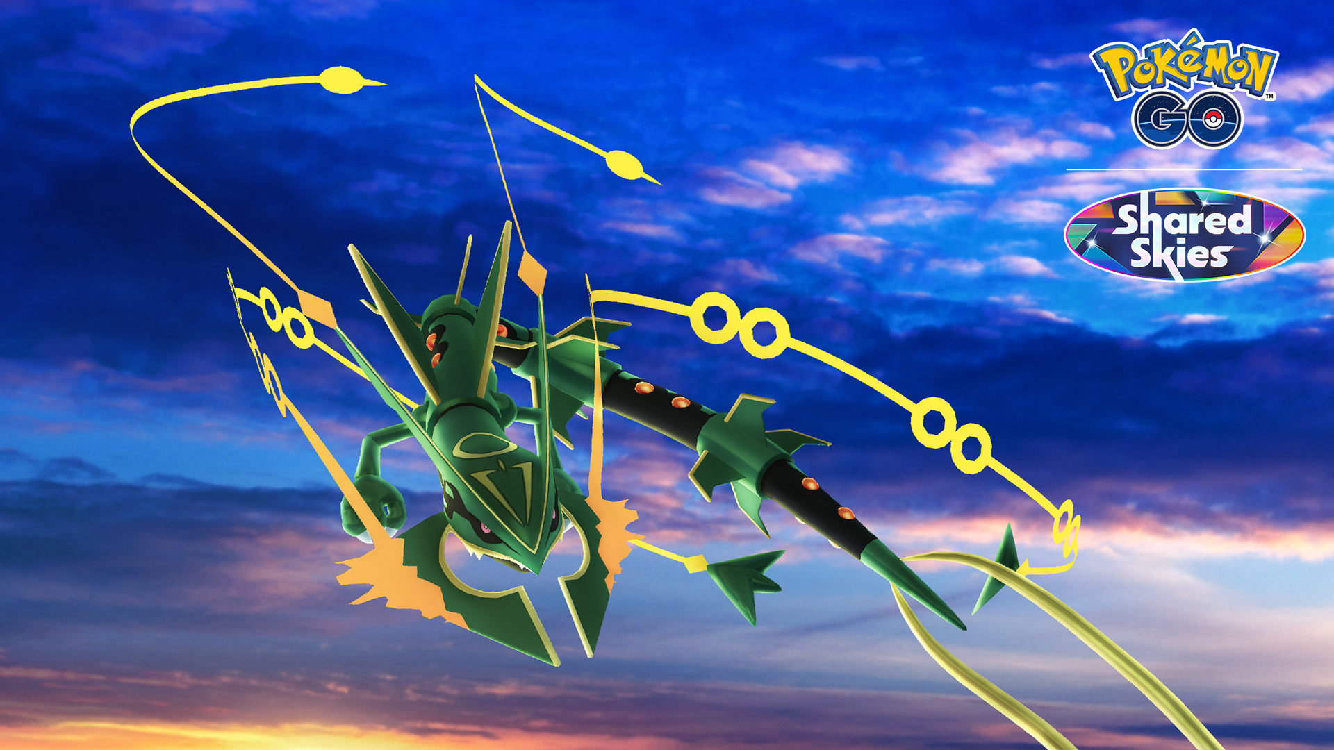 Raid d'élite : Méga-Rayquaza – Guide de l’étude ponctuelle dans Pokémon GO