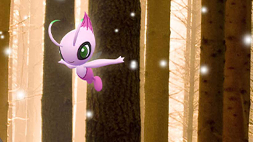 Murmures dans les bois - Guide de l'Étude Magistrale pour rencontrer Celebi chromatique
