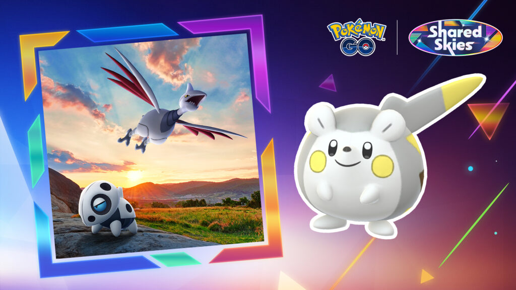 Togedemaru shiny arrive dans Pokémon GO pendant l’événement Ultra Bonus : Santé de fer !
