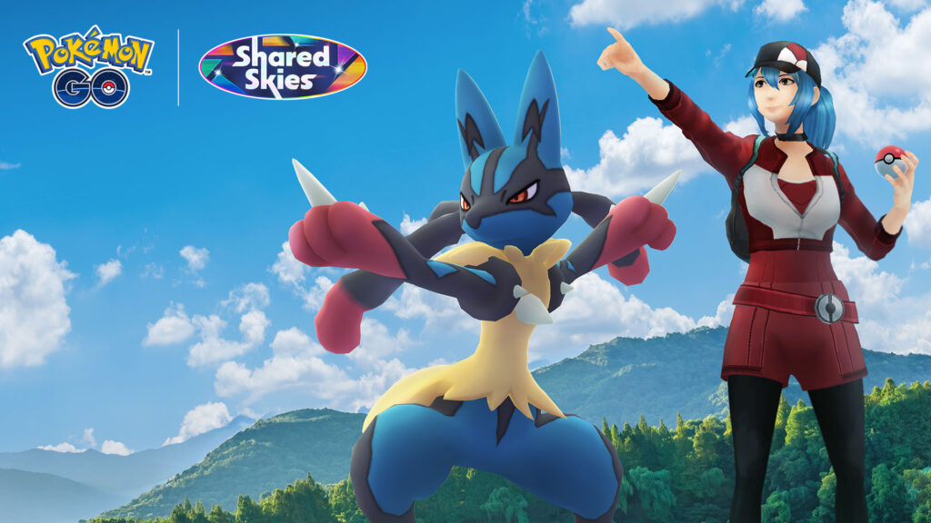 Journée de Raids - Méga-Lucario débarque dans Pokémon GO pour le dernier Ultra Bonus!
