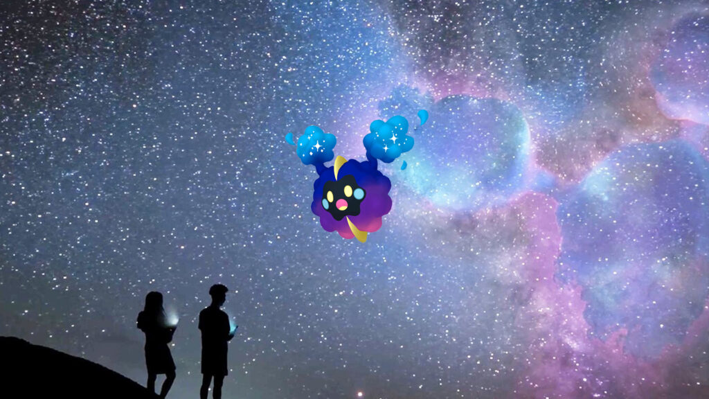 À l’aube d’une nouvelle découverte - Guide de l’étude spéciale du GO Fest Mondial 2024 pour rencontrer Cosmog !