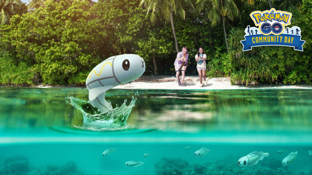 Journée communauté Anchwatt - Guide de l’étude spéciale du Community Day Anchwatt dans Pokémon GO
