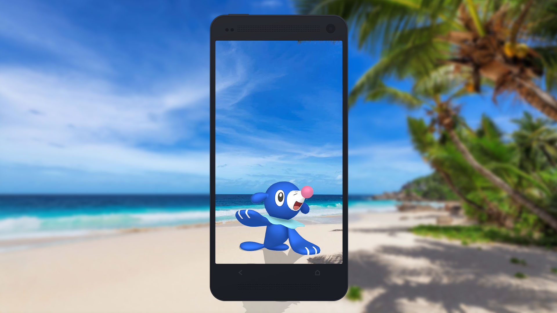 Otaquin est la star du Community Day d’août 2024 sur Pokémon GO