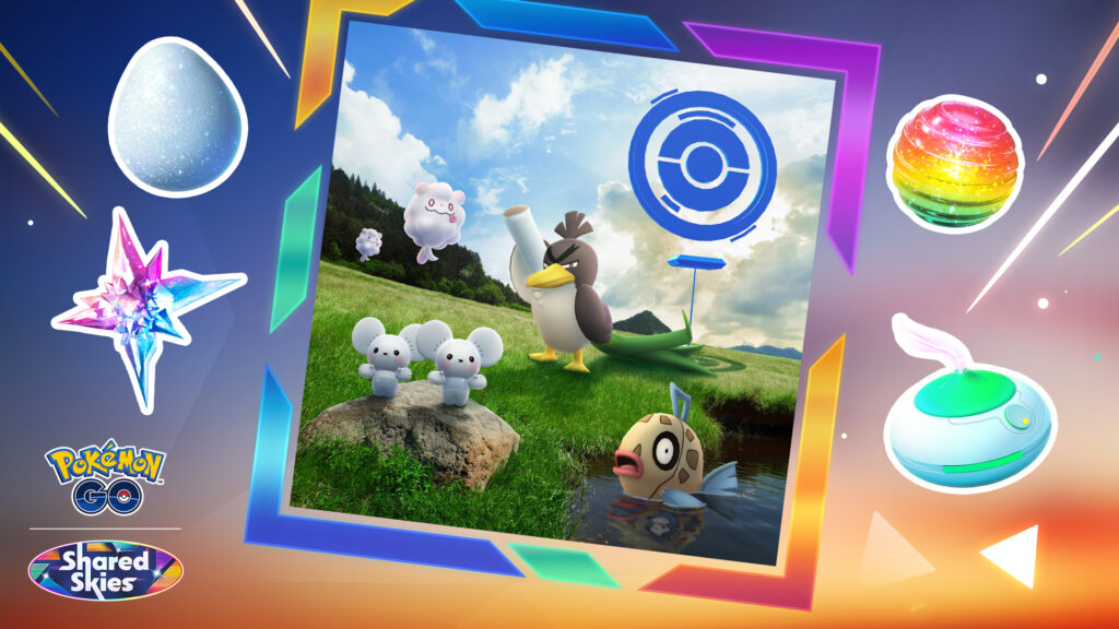 Grandir Ensemble - Guide de l’étude ponctuelle premium dans Pokémon GO