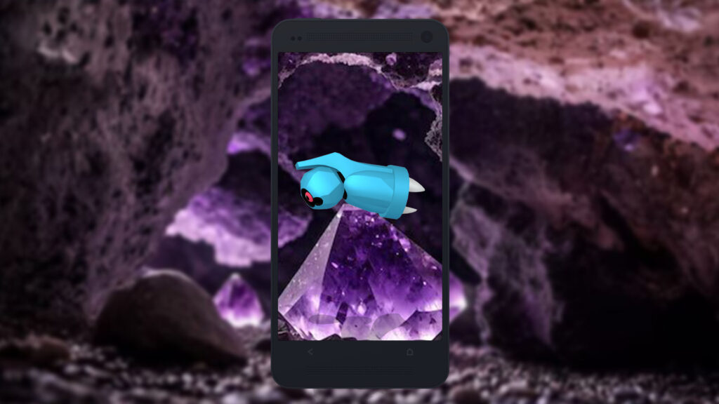 Terhal fait son retour pour la Journée Communauté Classique d'août 2024 sur Pokémon GO