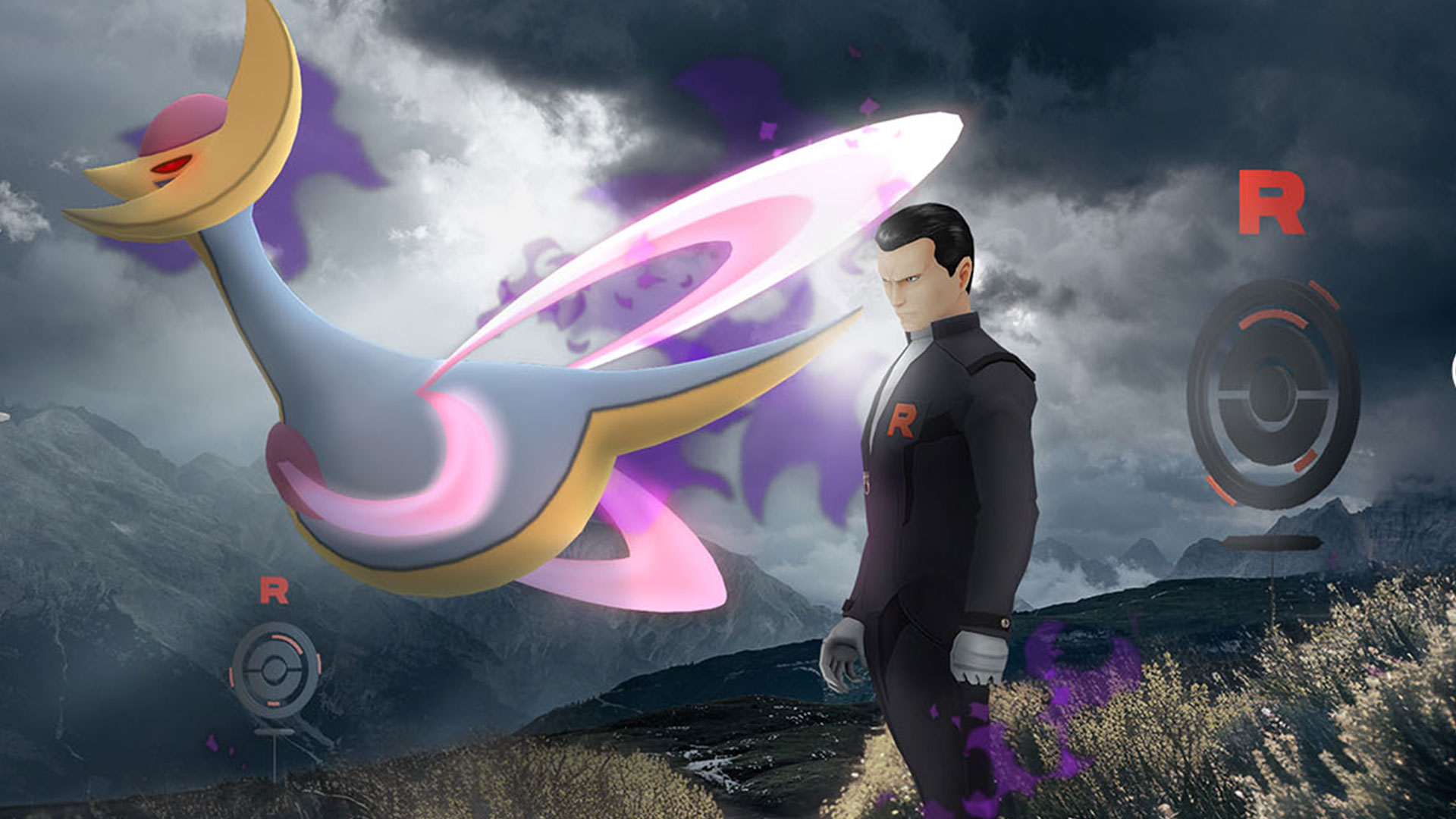 Semaine Aventure : Offensive - Guide de l'Étude spéciale pour rencontrer Giovanni et Cresselia obscur dans Pokémon GO