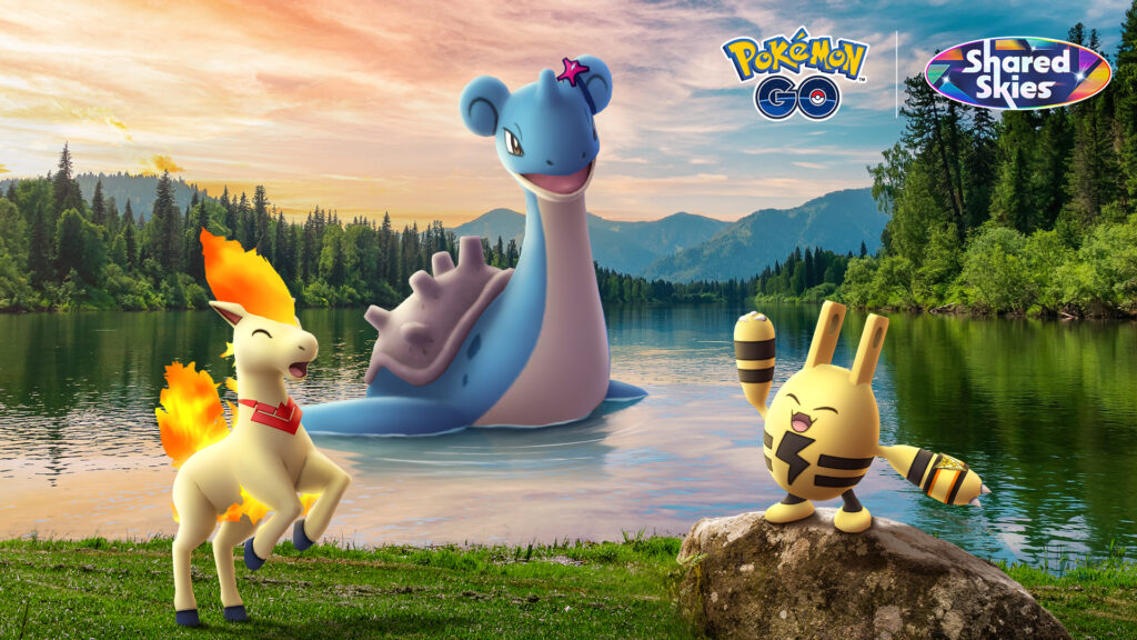 Les Pokémon costumés des chefs reviennent avec des Défis globaux pour l'événement Triomphe collectif sur Pokémon GO