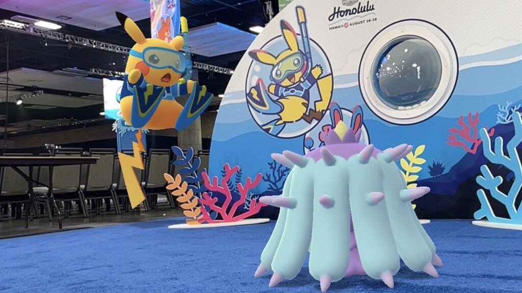 Championnats du Monde 2024 – Guide des études ponctuelles dans Pokémon GO